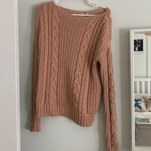 Esprit Cable Knit sweater